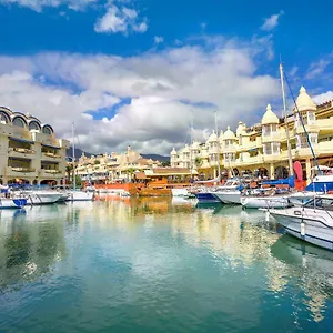Puerto Marina Waterfront Apartment