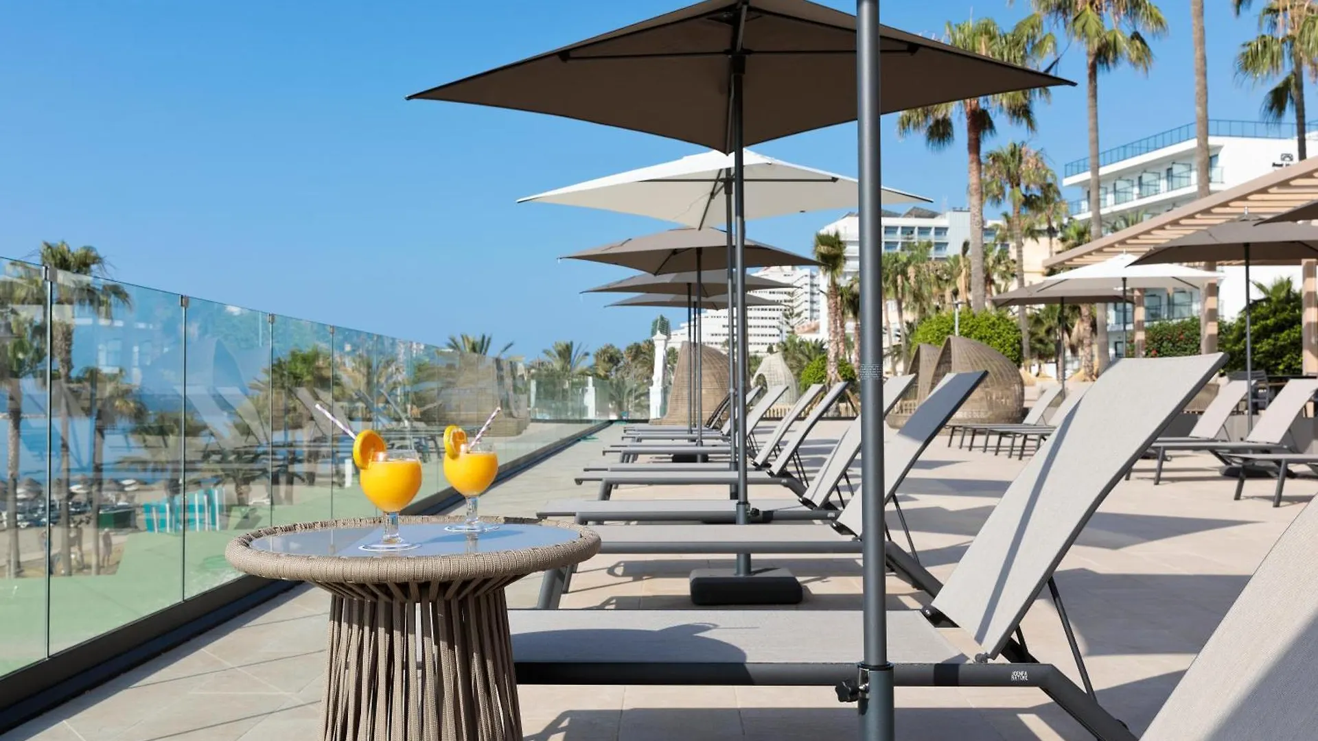 Hotel Best Triton Benalmádena