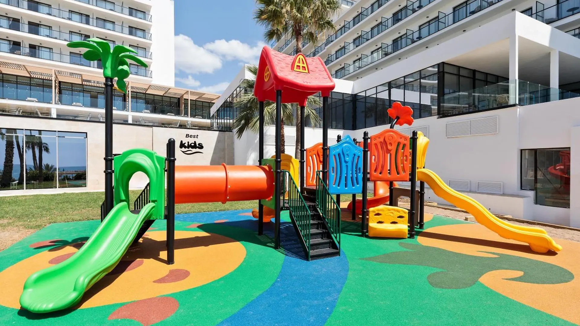 Hotel Best Triton Benalmádena 4*,  Spanyolország