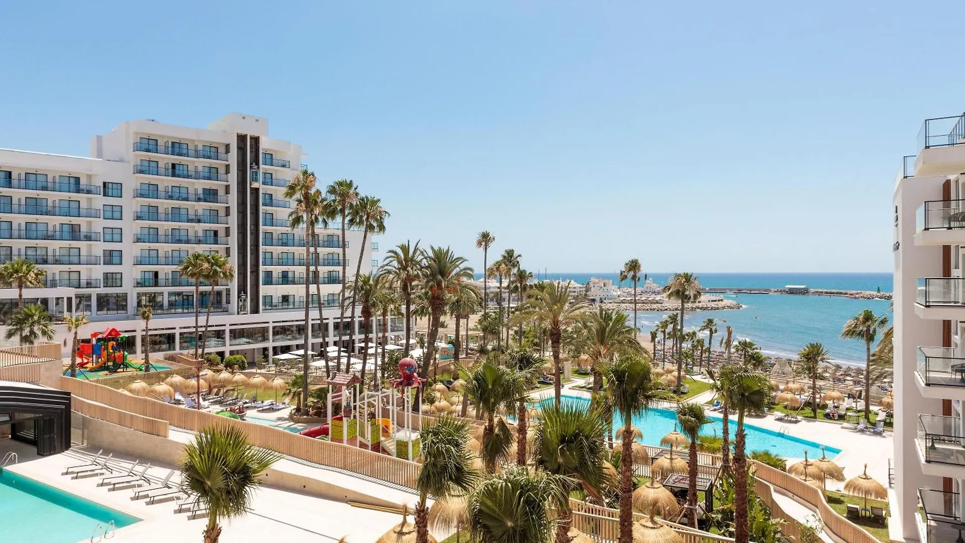 Hotel Best Triton Benalmádena