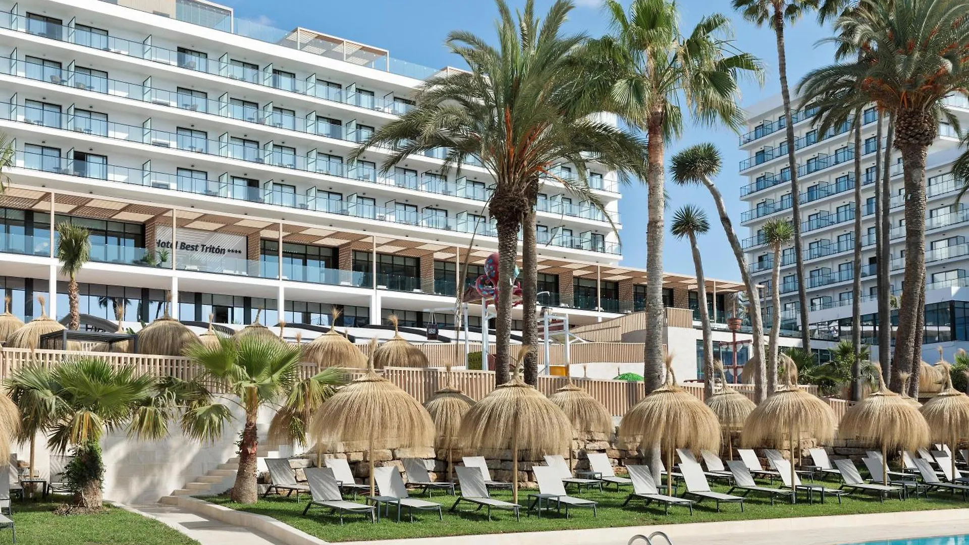 Hotel Best Triton Benalmádena