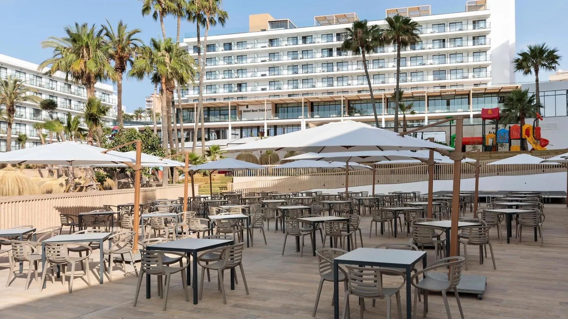 Hotel Best Triton Benalmádena