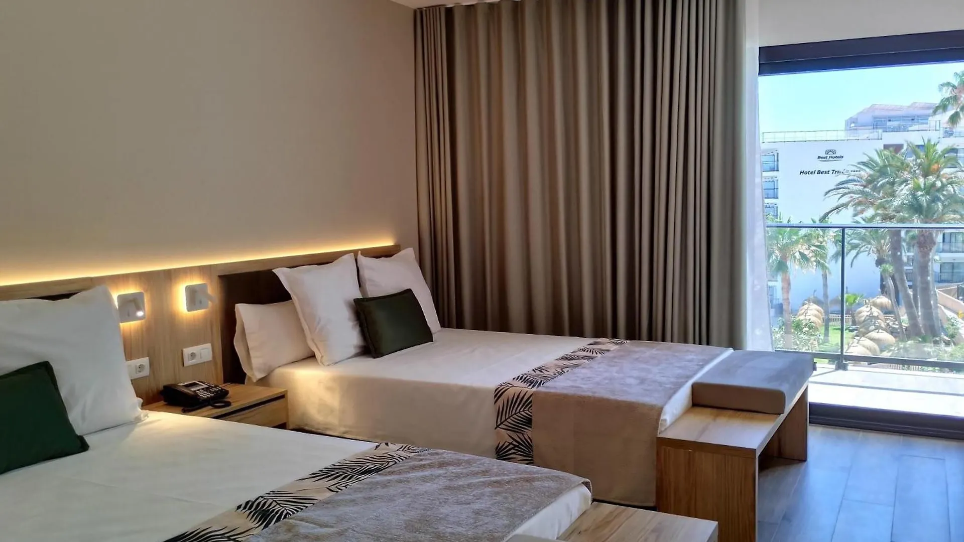 Hotel Best Triton Benalmádena 4*,  Spanyolország