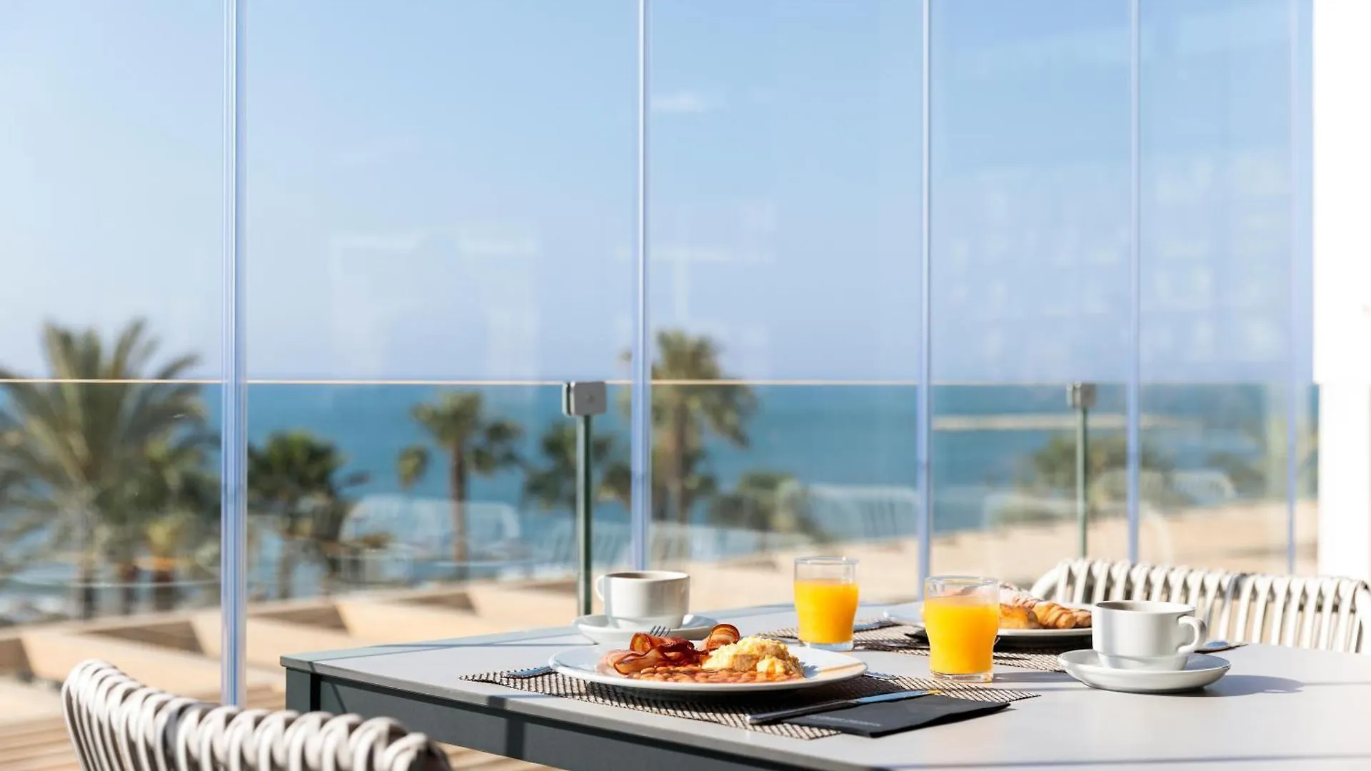 ****  Hotel Best Triton Benalmádena Spanyolország