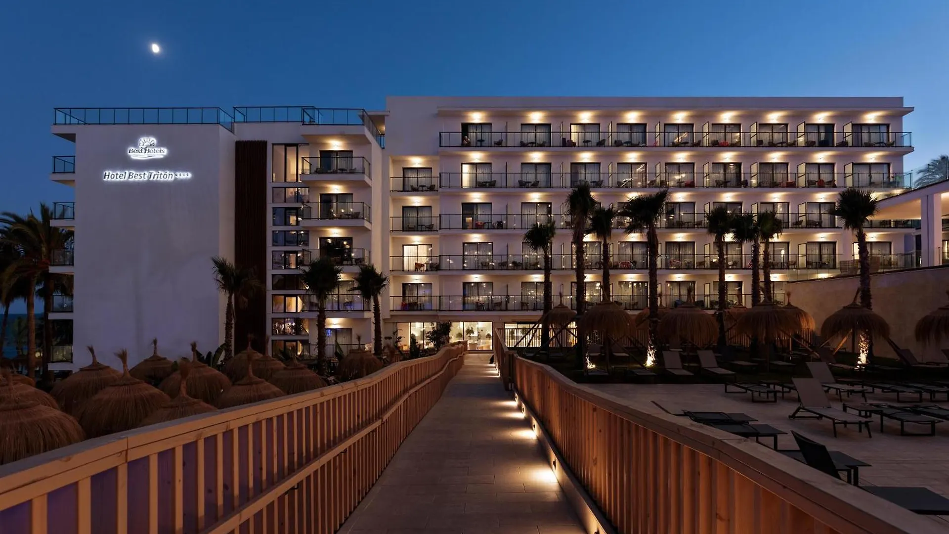 Hotel Best Triton Benalmádena