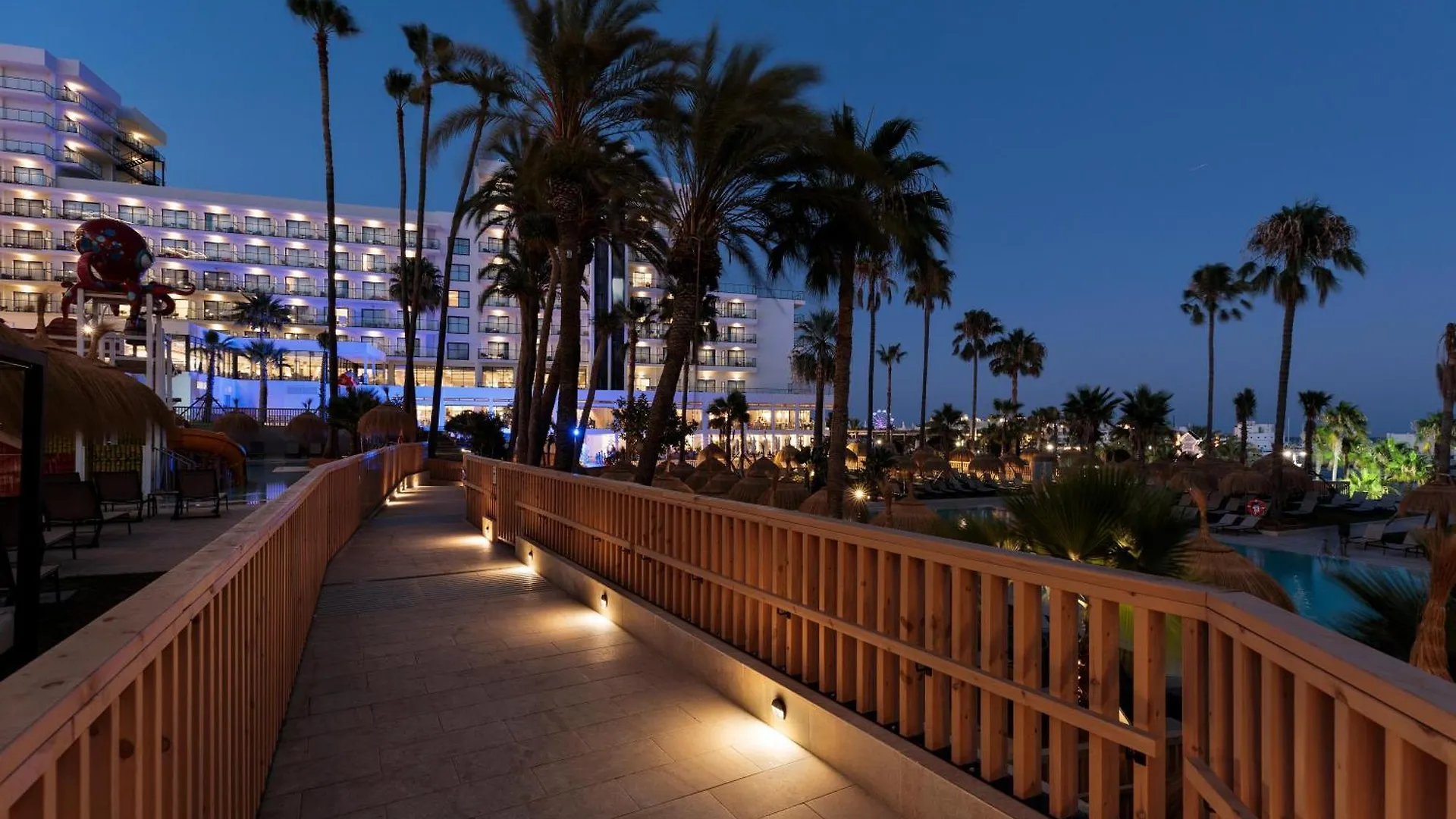 Hotel Best Triton Benalmádena Spanyolország