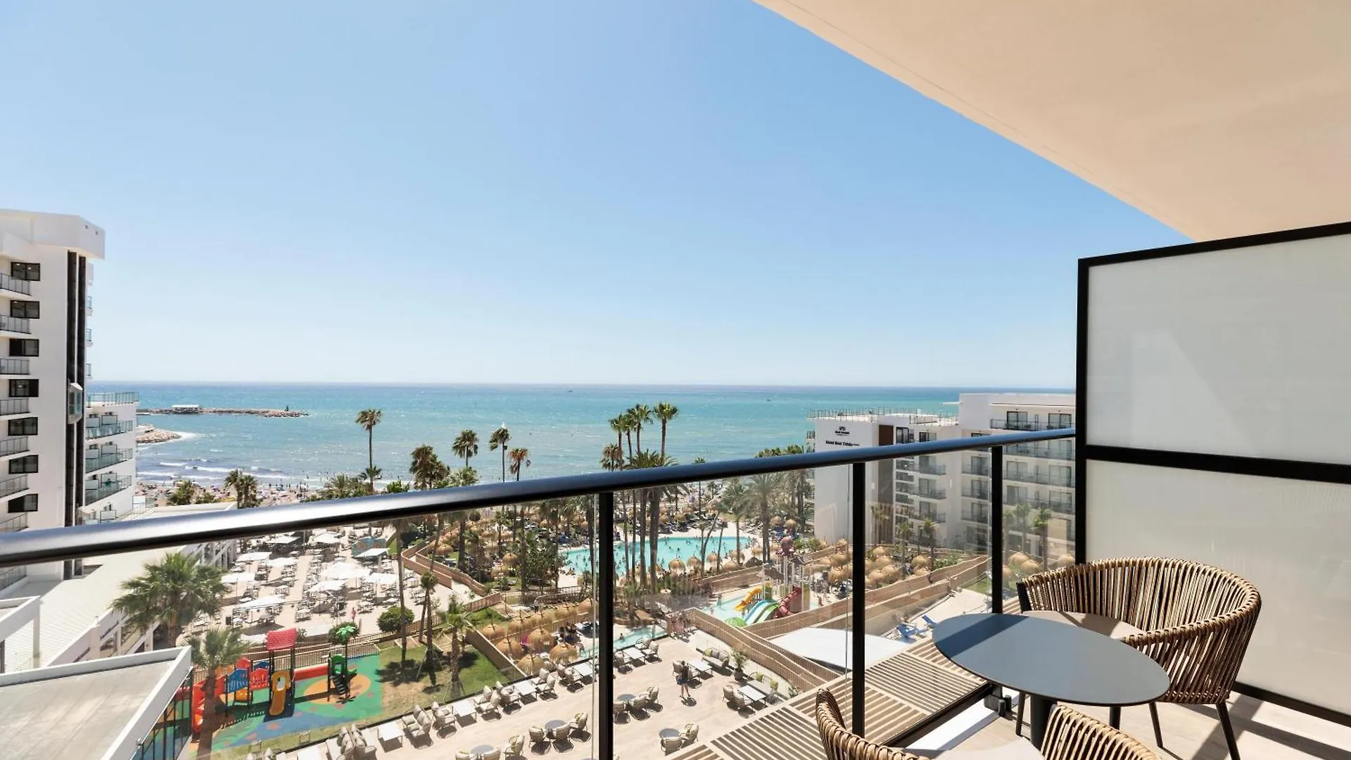 Hotel Best Triton Benalmádena