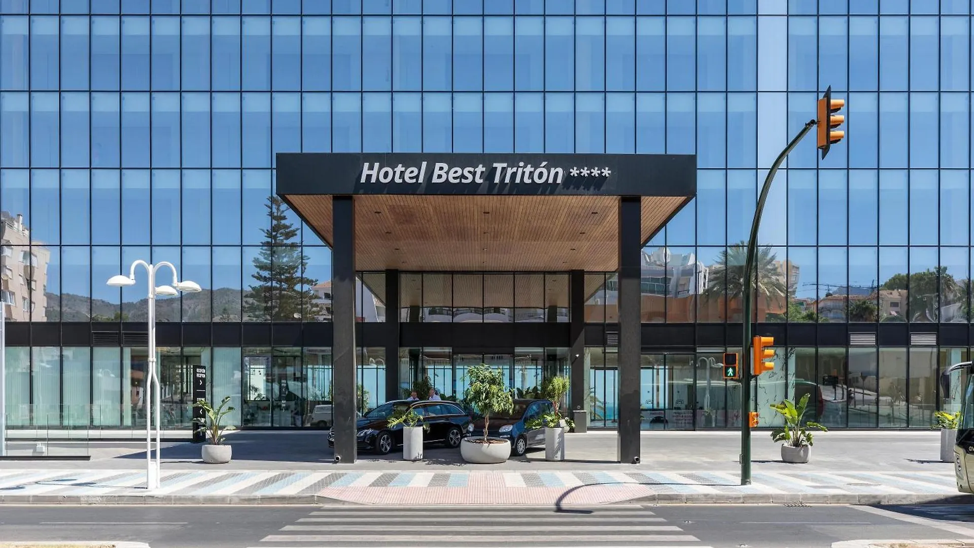 Hotel Best Triton Benalmádena