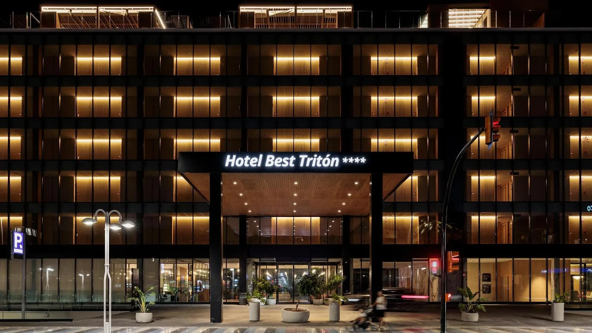 Hotel Best Triton Benalmádena
