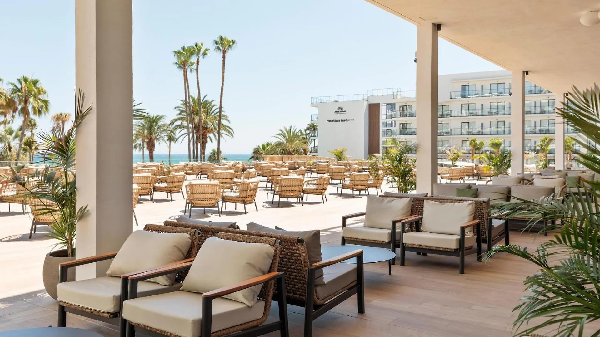 Hotel Best Triton Benalmádena 4*,  Spanyolország