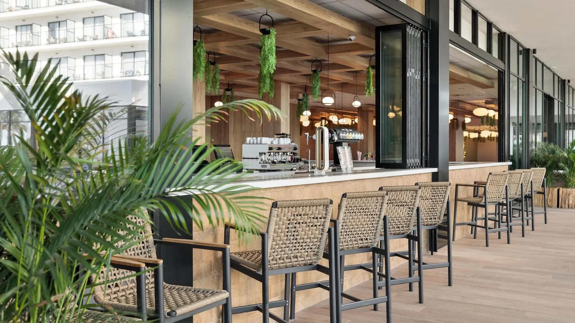 Hotel Best Triton Benalmádena
