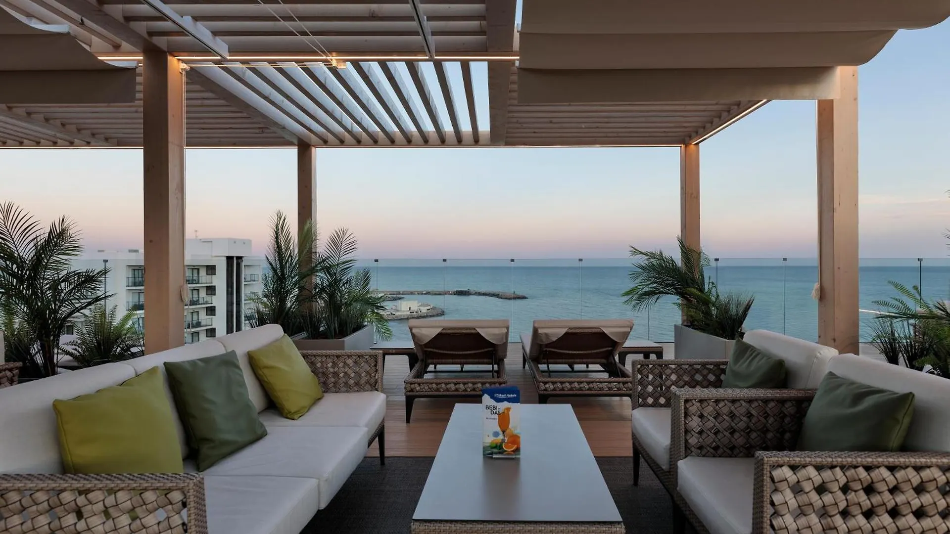 Hotel Best Triton Benalmádena