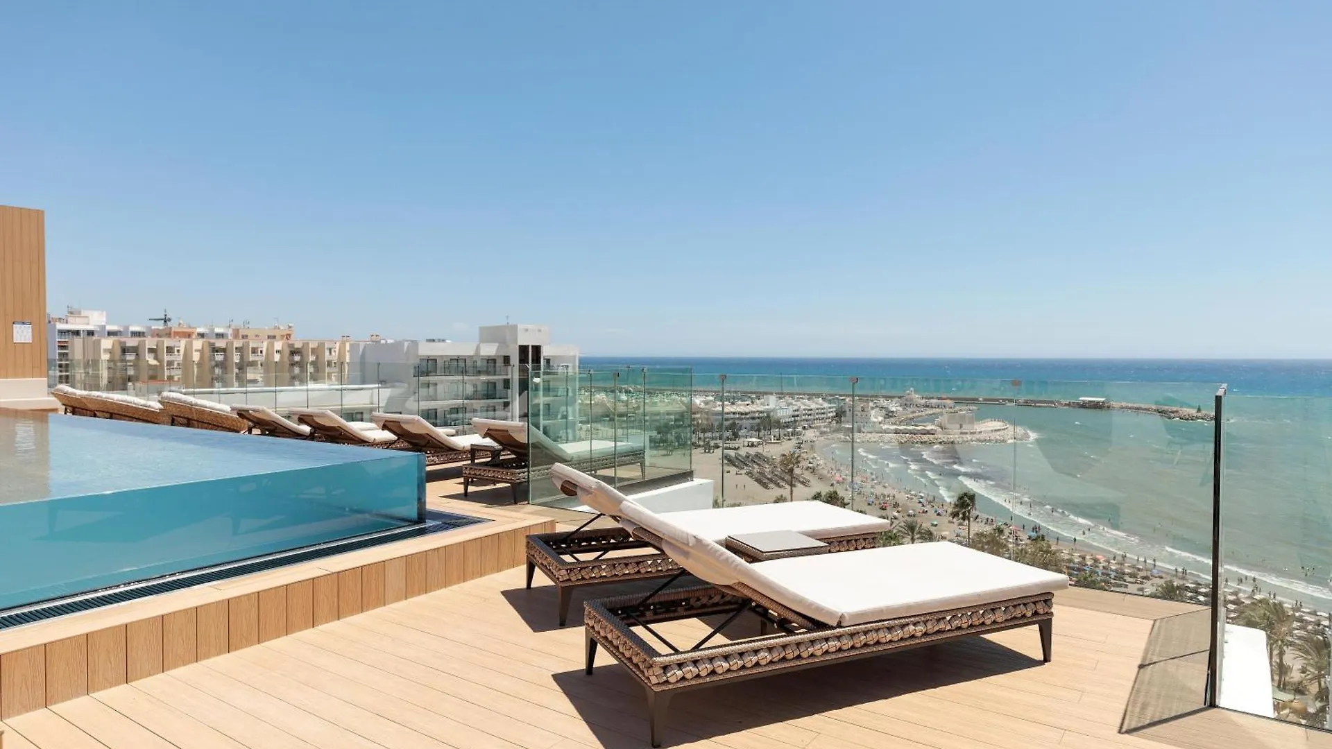 Hotel Best Triton Benalmádena